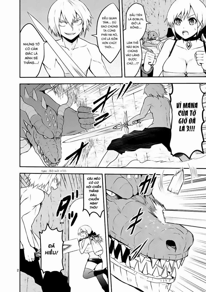 Yuusha Ga Shinda! 75 trang 2