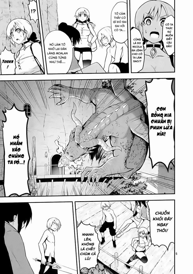 Yuusha Ga Shinda! 75 trang 5