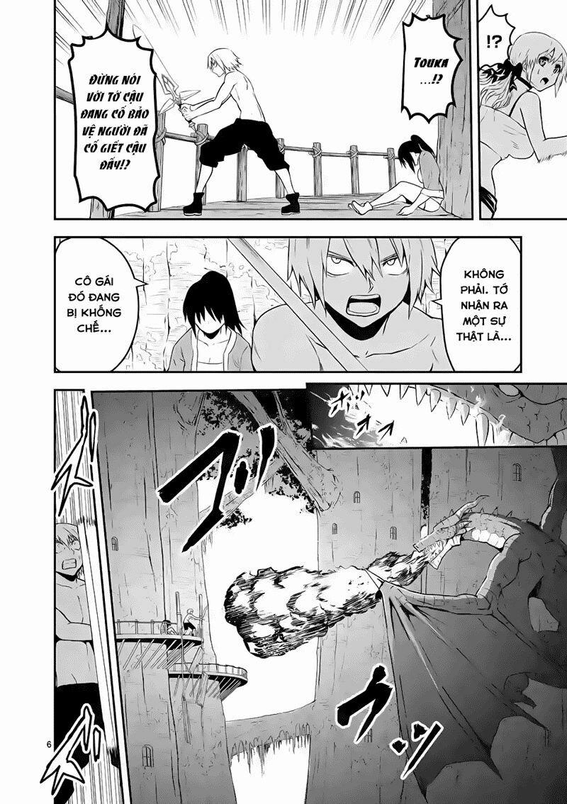 Yuusha Ga Shinda! 75 trang 6