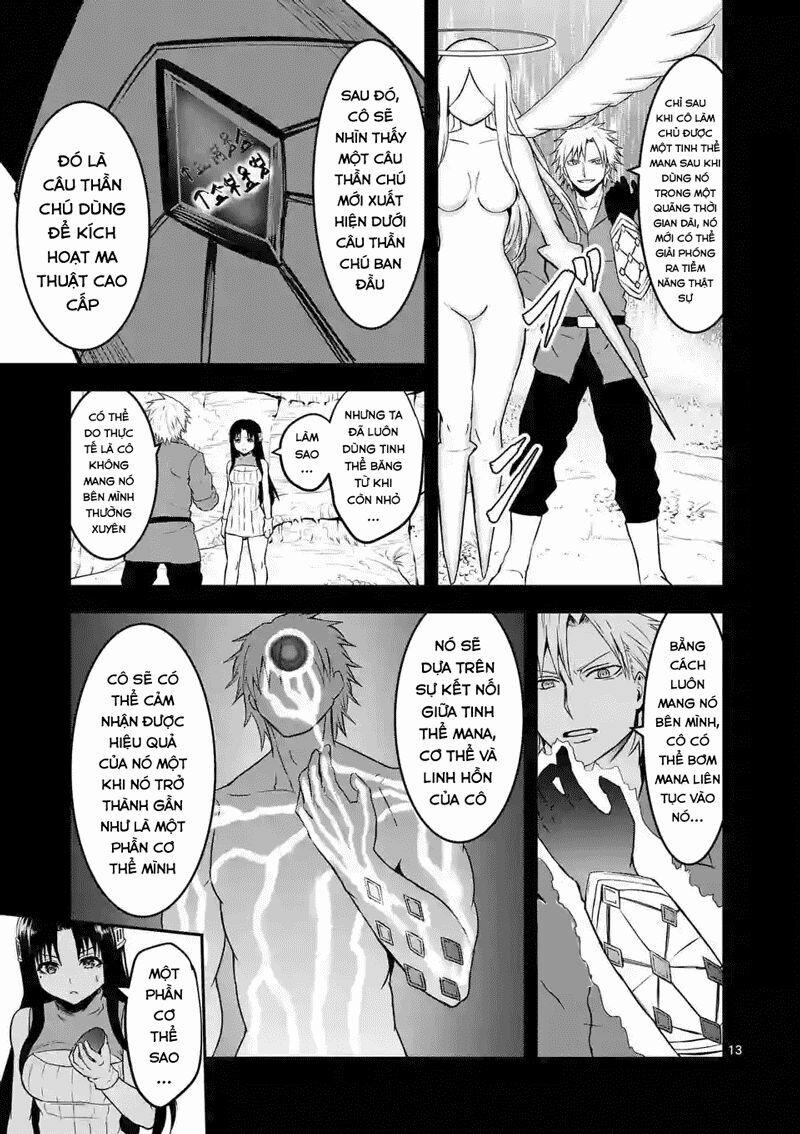 Yuusha Ga Shinda! 77 trang 13