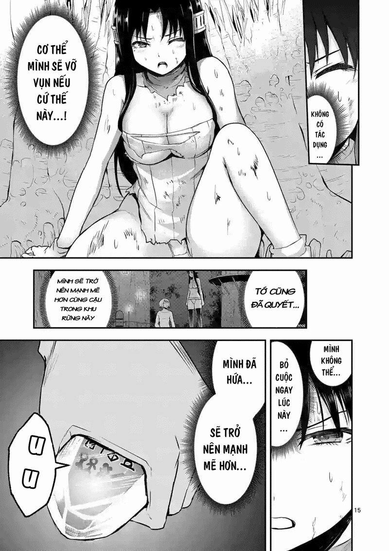 Yuusha Ga Shinda! 77 trang 15