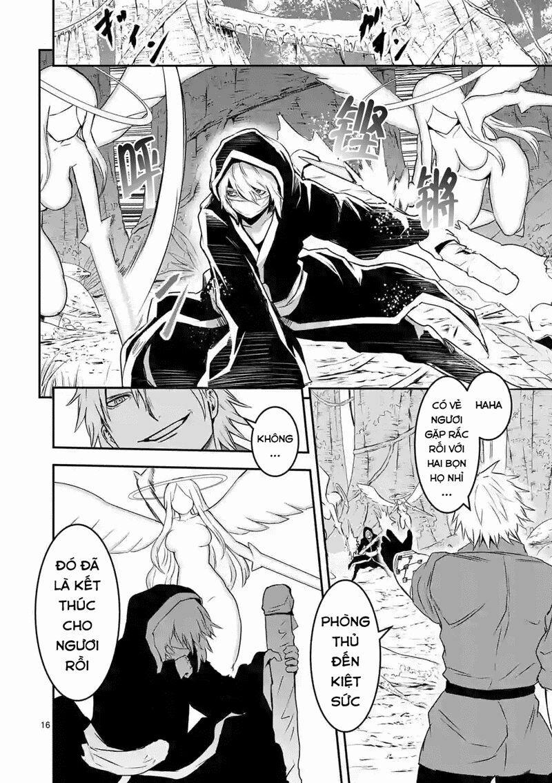 Yuusha Ga Shinda! 77 trang 16