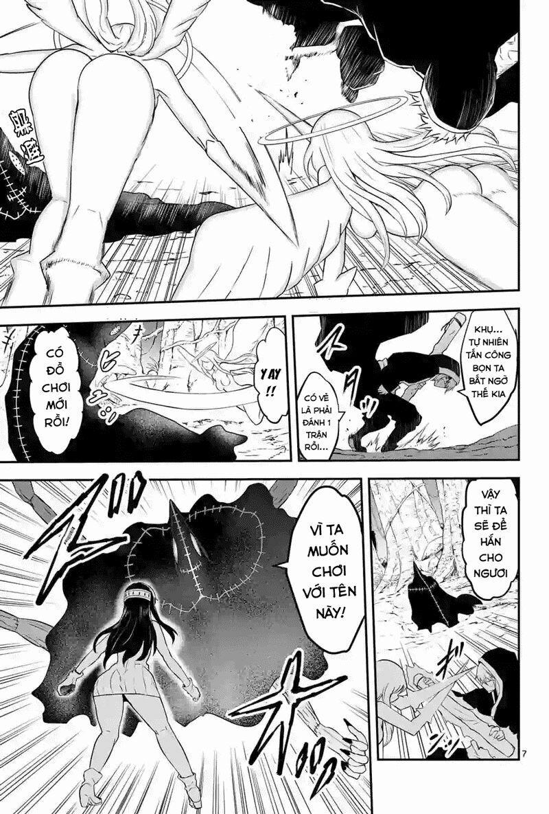 Yuusha Ga Shinda! 77 trang 7