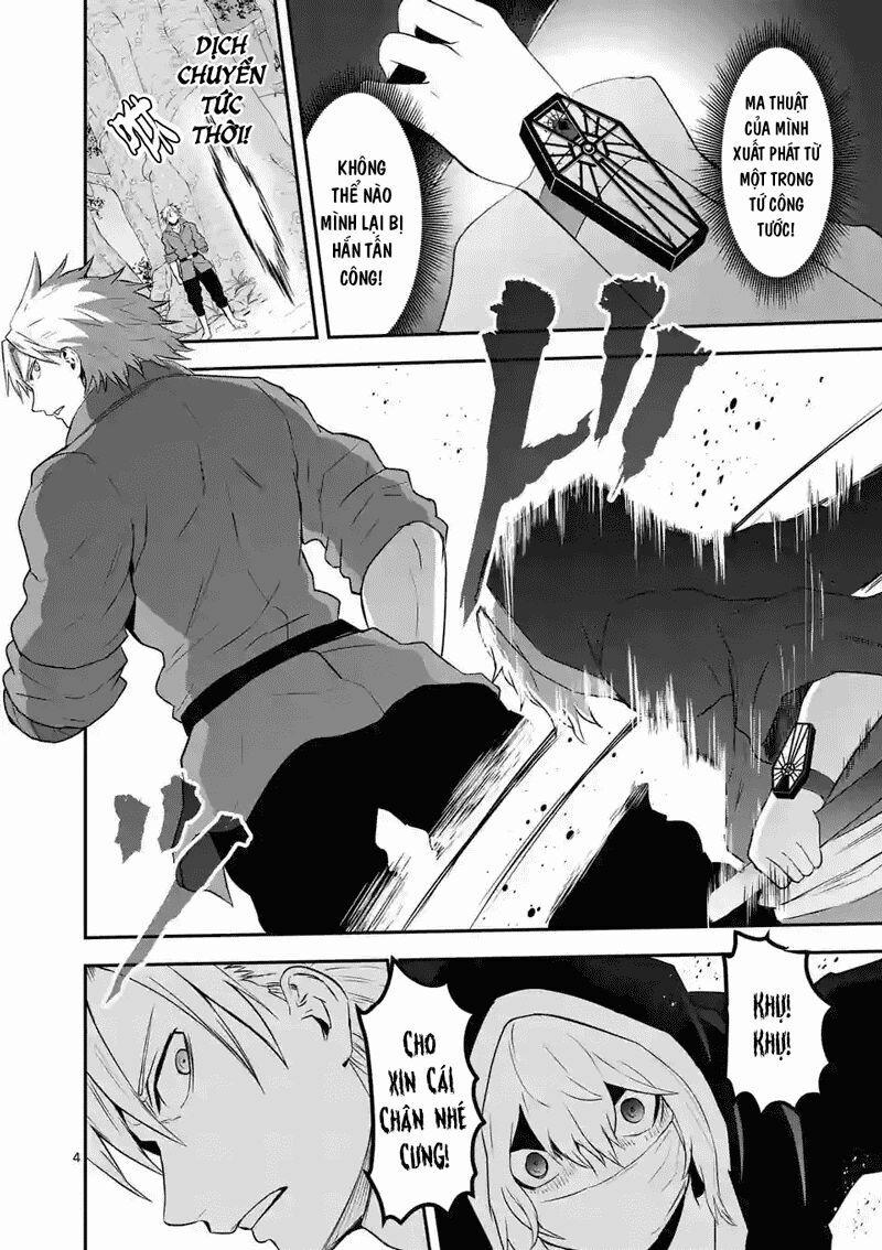 Yuusha Ga Shinda! 78 trang 4