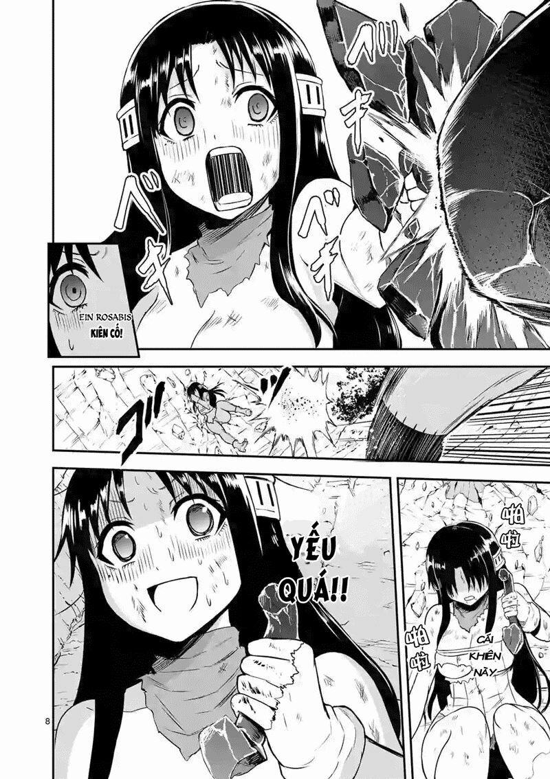 Yuusha Ga Shinda! 79 trang 8