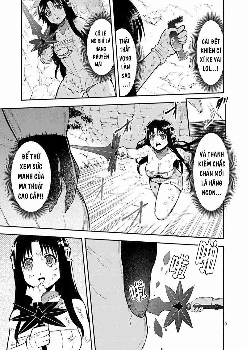 Yuusha Ga Shinda! 79 trang 9