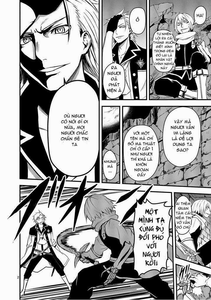 Yuusha Ga Shinda! 8 trang 0