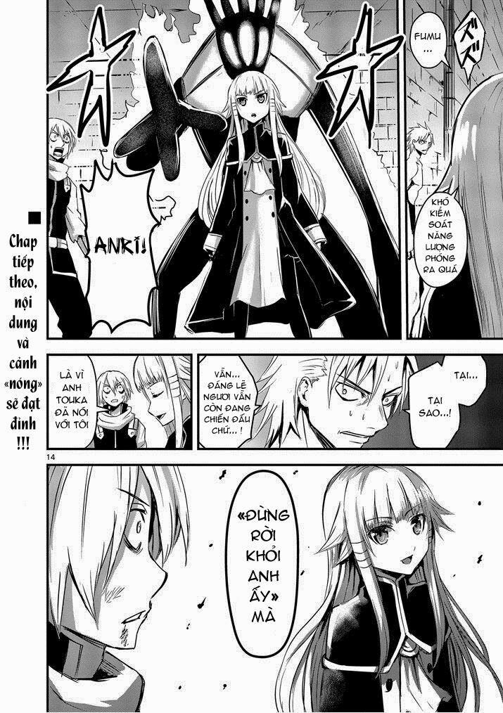 Yuusha Ga Shinda! 8 trang 13