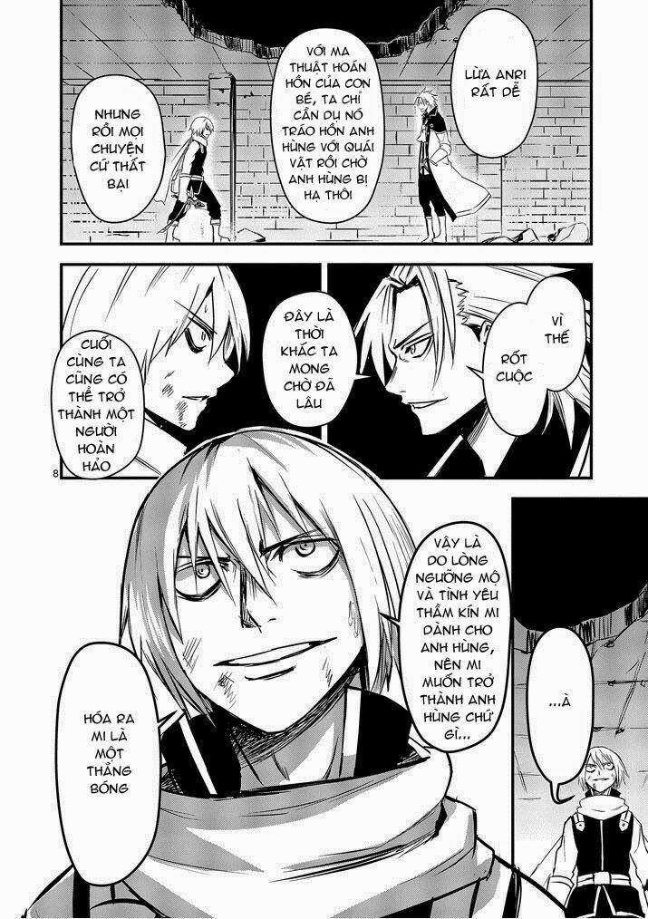 Yuusha Ga Shinda! 8 trang 7