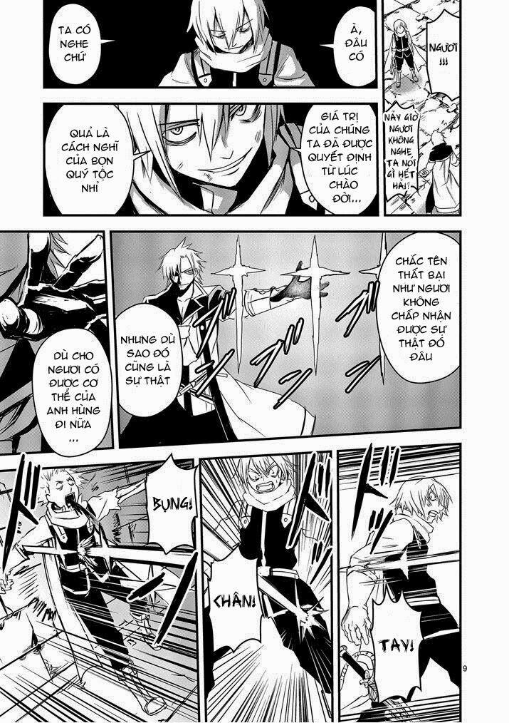 Yuusha Ga Shinda! 8 trang 8
