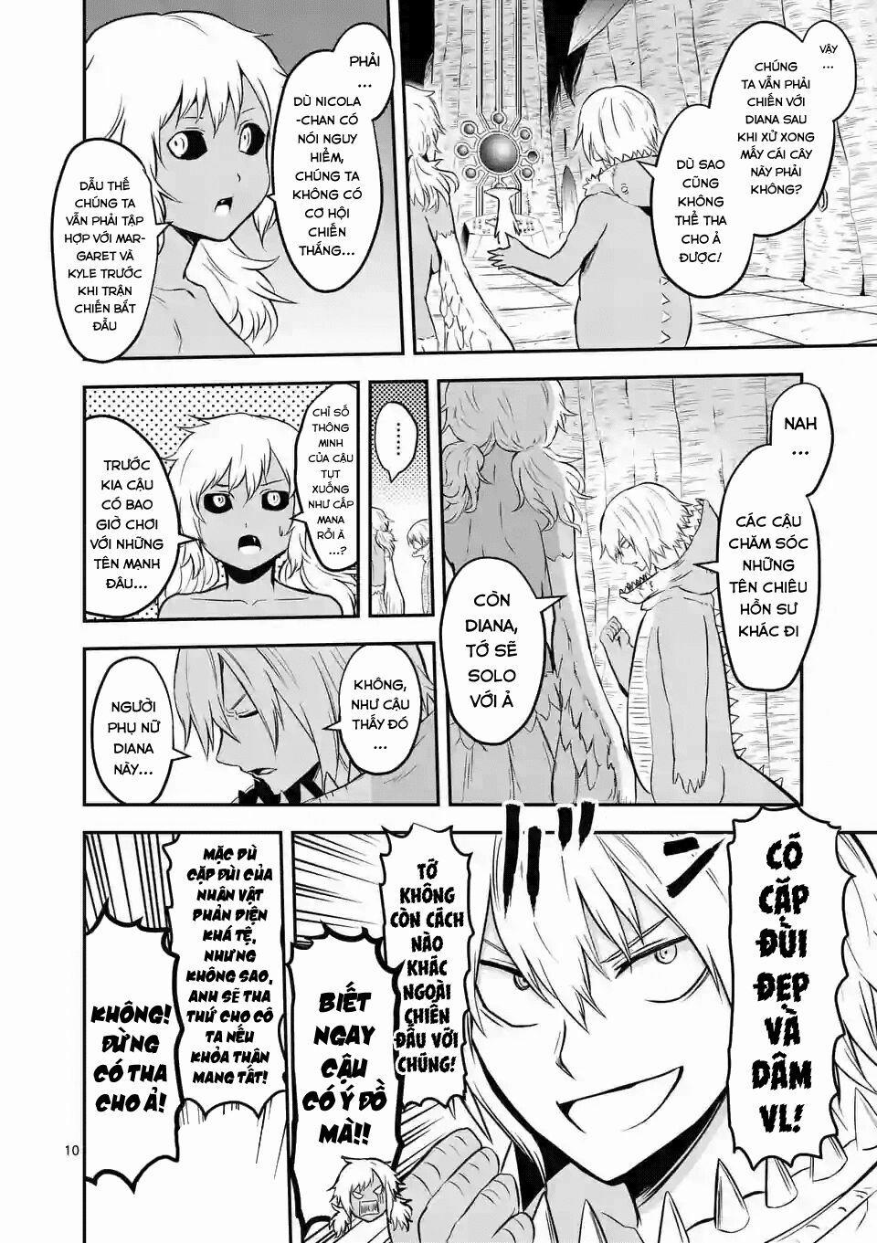 Yuusha Ga Shinda! 81 trang 11