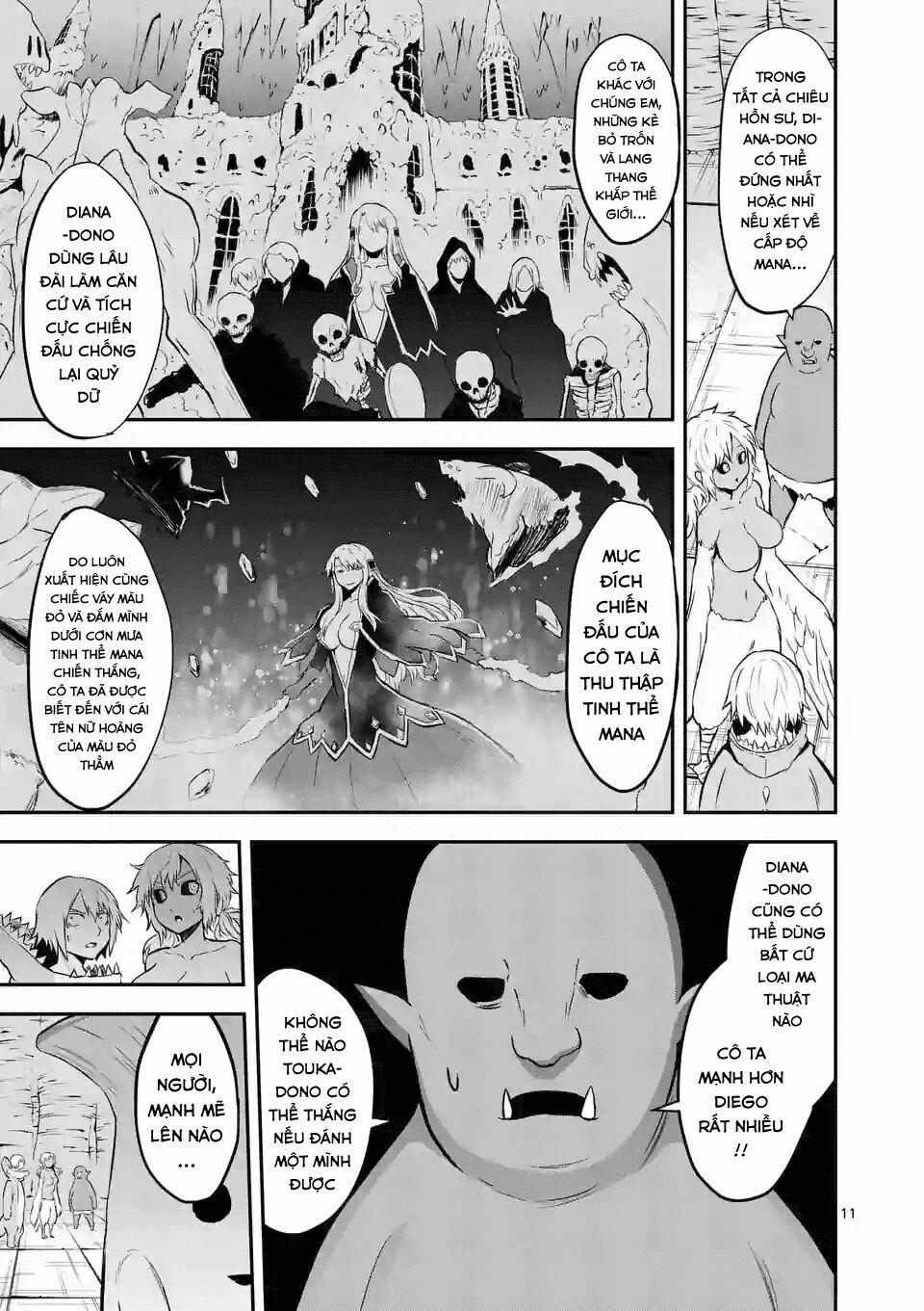 Yuusha Ga Shinda! 81 trang 12