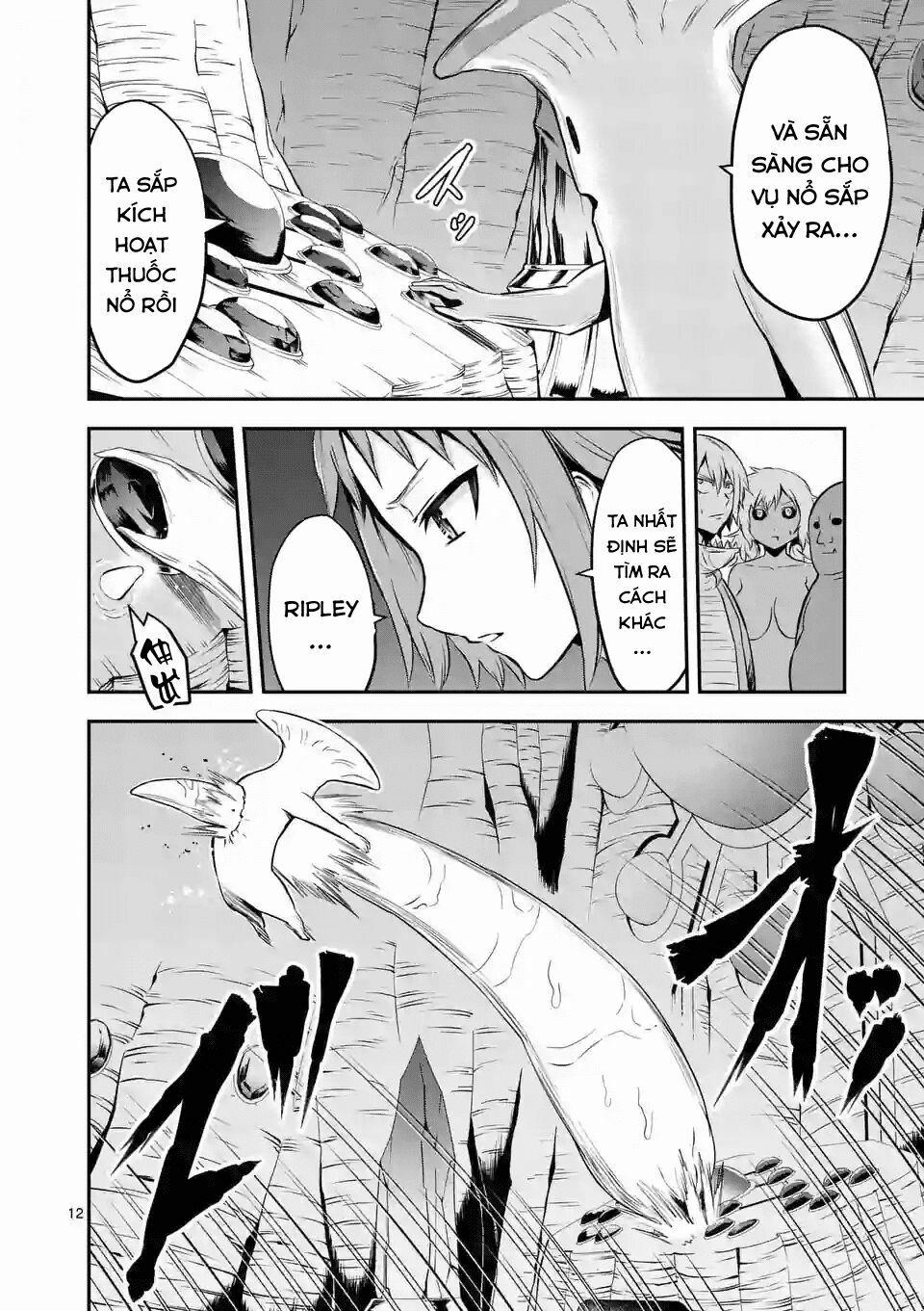 Yuusha Ga Shinda! 81 trang 13