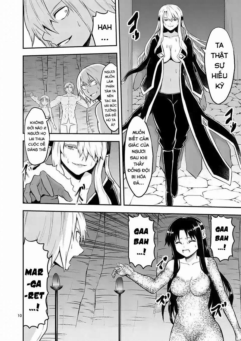 Yuusha Ga Shinda! 82 trang 10