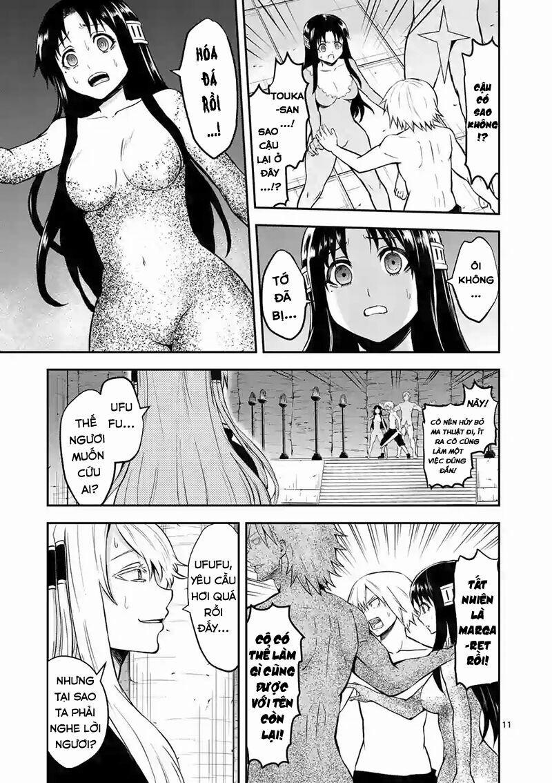 Yuusha Ga Shinda! 82 trang 11
