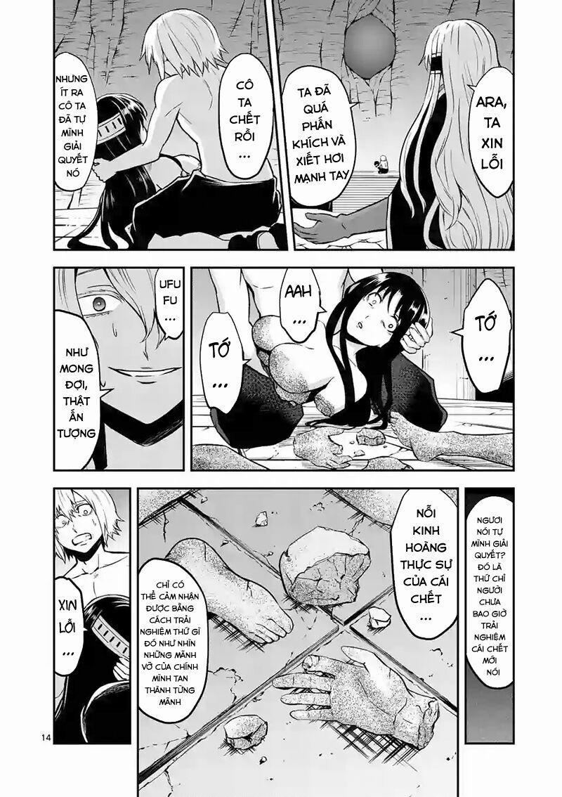Yuusha Ga Shinda! 82 trang 14