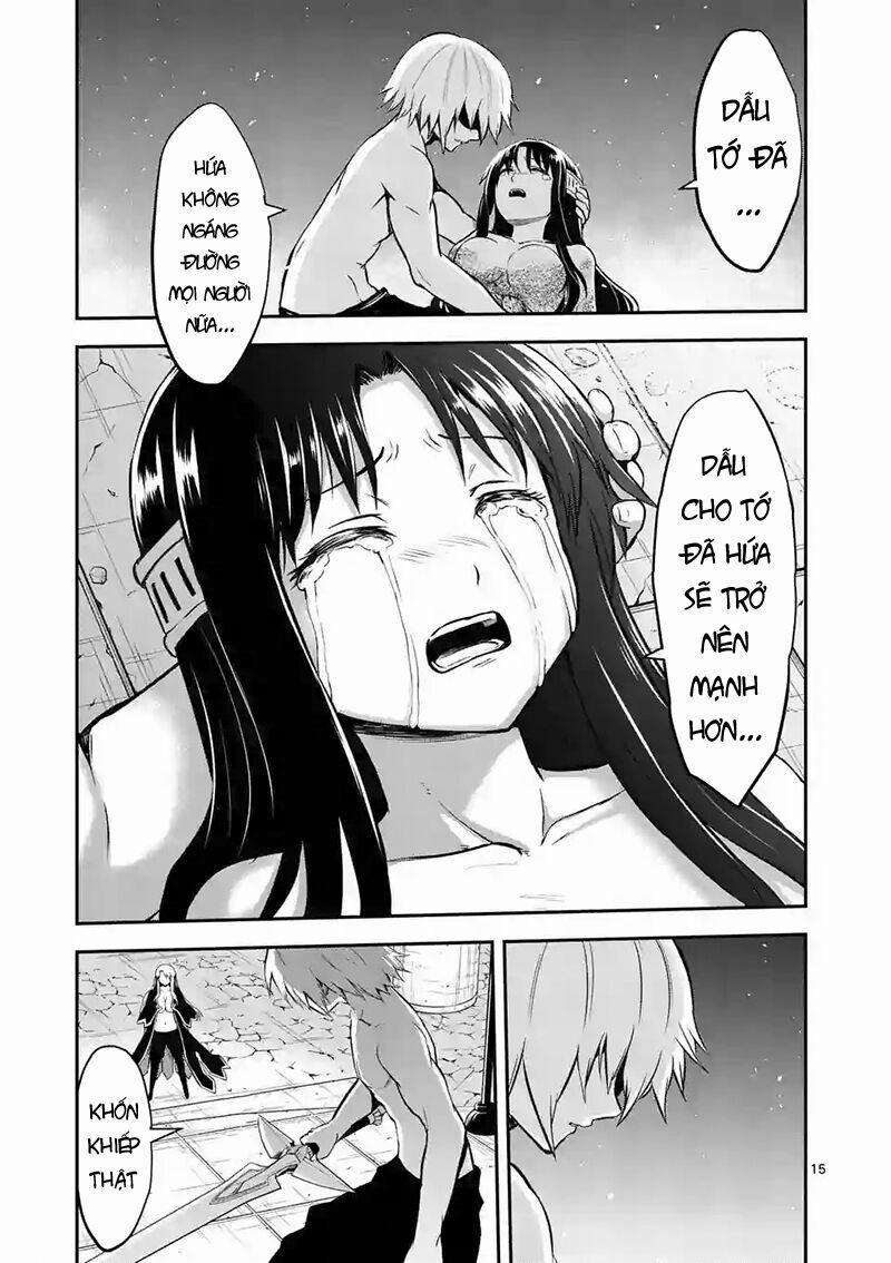 Yuusha Ga Shinda! 82 trang 15