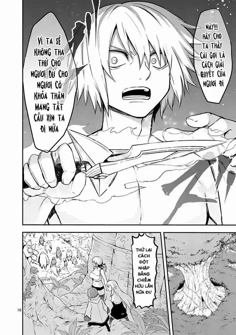 Yuusha Ga Shinda! 82 trang 16
