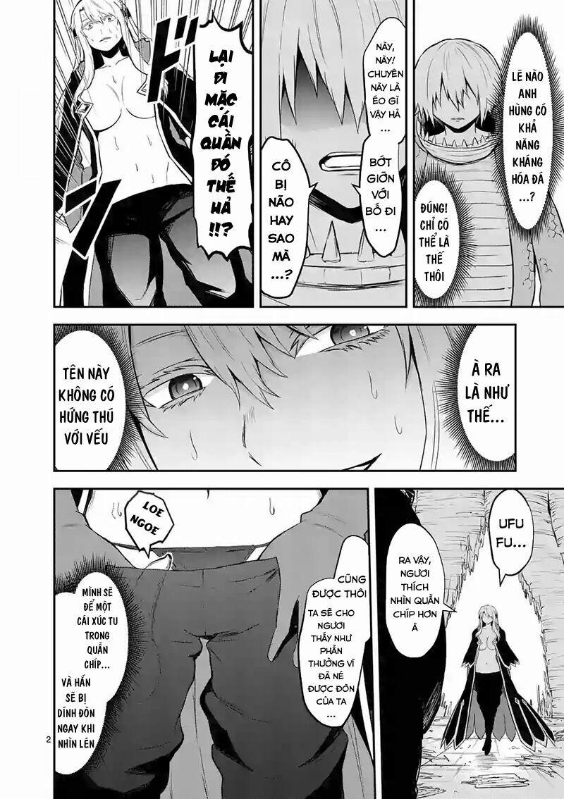 Yuusha Ga Shinda! 82 trang 2