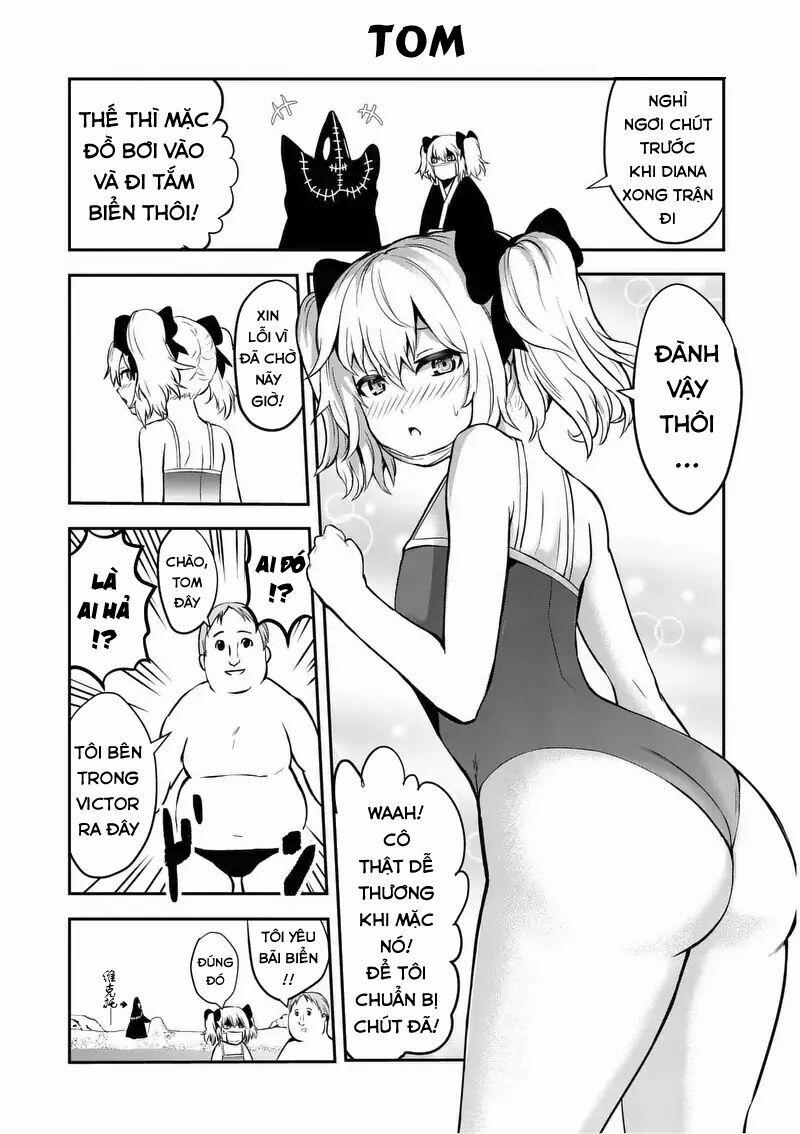 Yuusha Ga Shinda! 82 trang 21