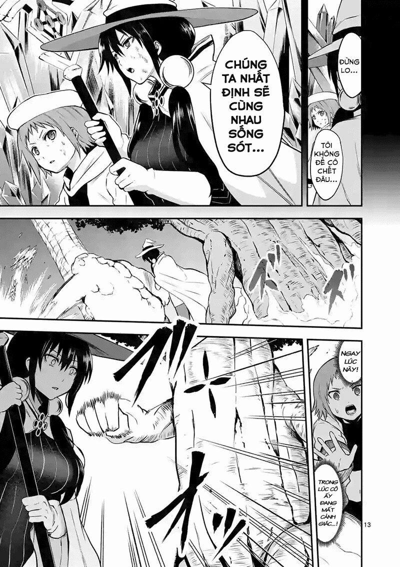 Yuusha Ga Shinda! 83 trang 13