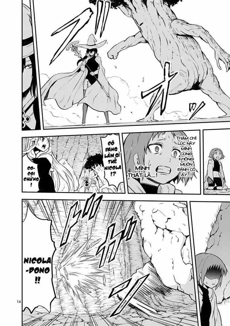 Yuusha Ga Shinda! 83 trang 14