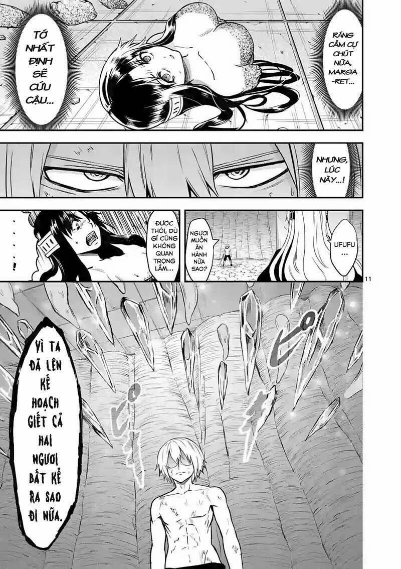 Yuusha Ga Shinda! 84 trang 11