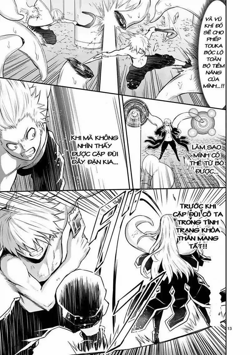 Yuusha Ga Shinda! 84 trang 13