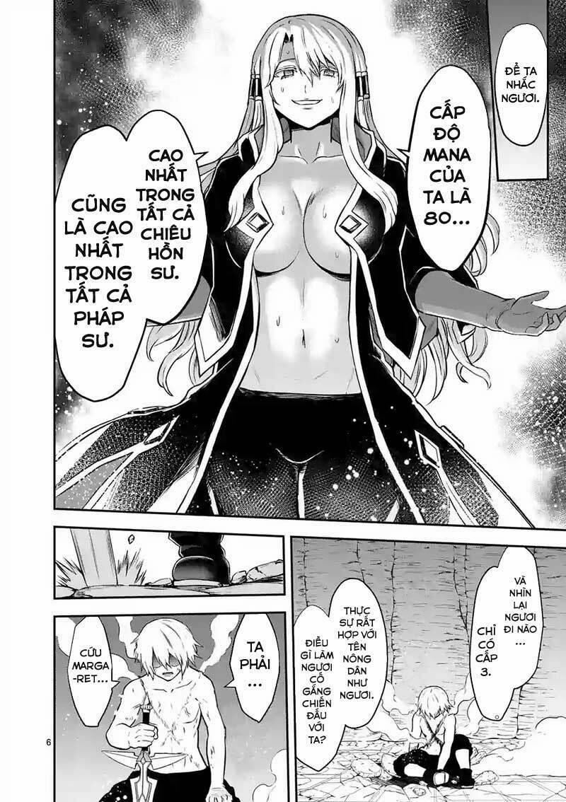 Yuusha Ga Shinda! 84 trang 6