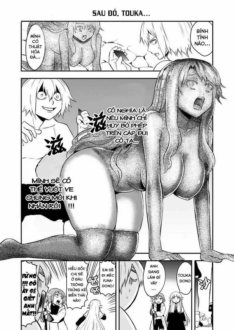 Yuusha Ga Shinda! 85.2 trang 12