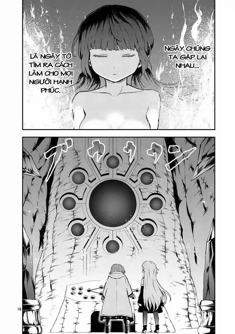 Yuusha Ga Shinda! 85.2 trang 5