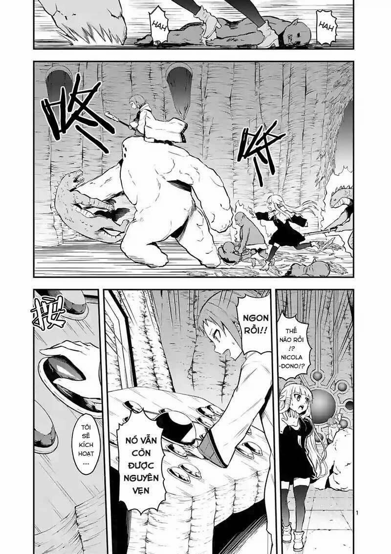 Yuusha Ga Shinda! 85 trang 1