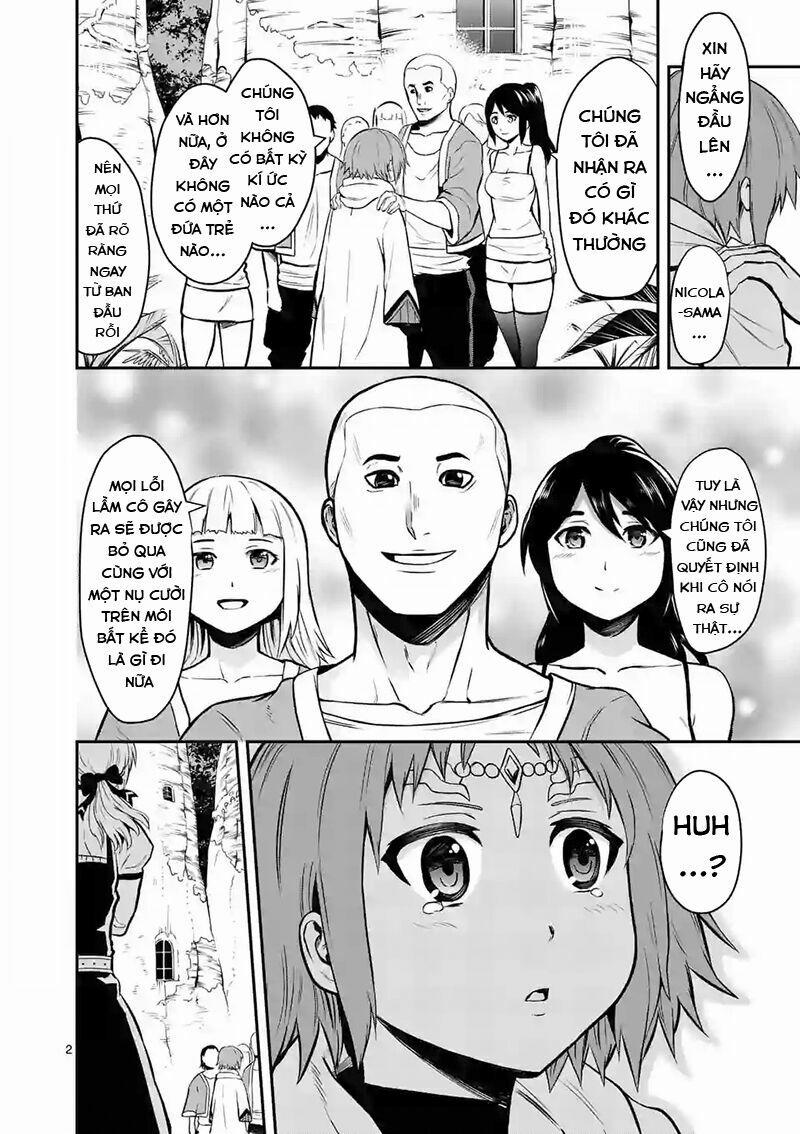 Yuusha Ga Shinda! 86 trang 2