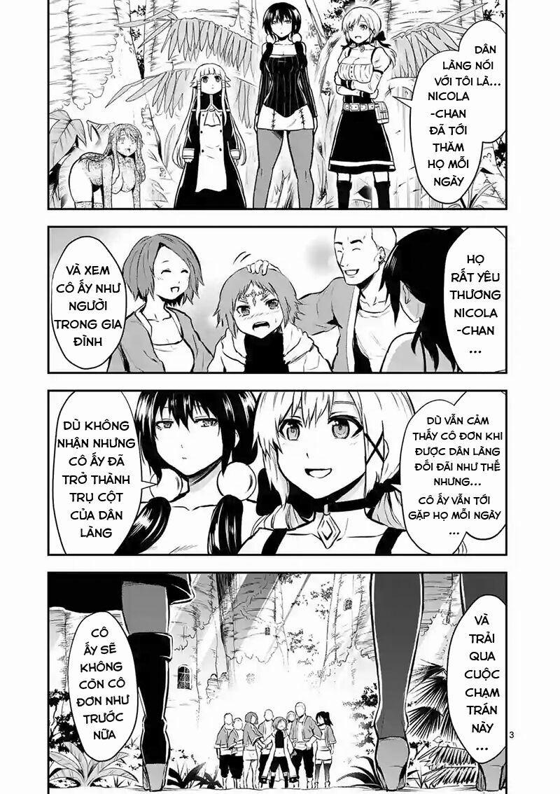 Yuusha Ga Shinda! 86 trang 3