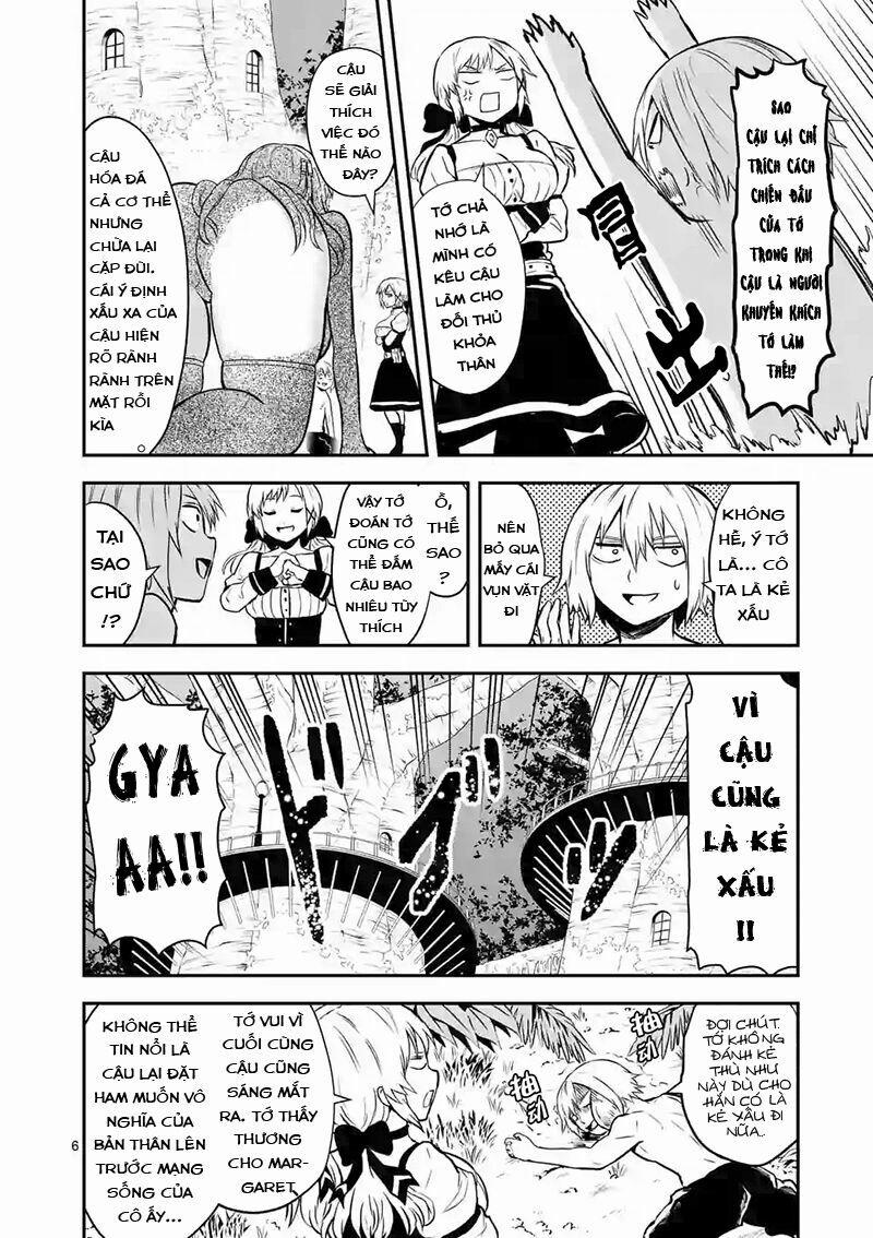 Yuusha Ga Shinda! 86 trang 6