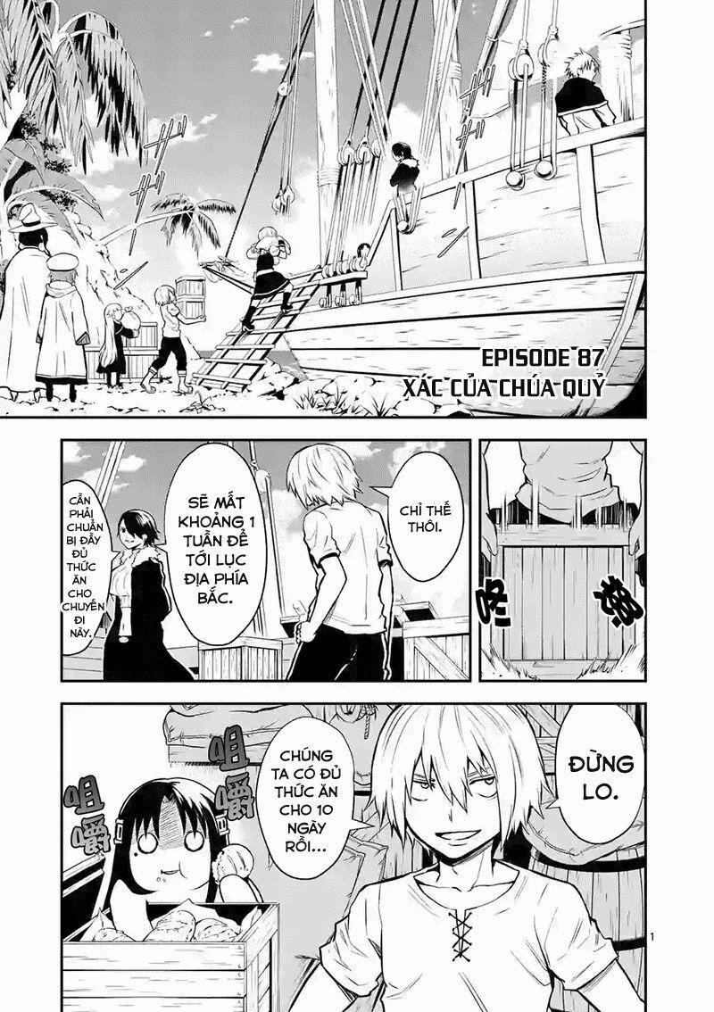 Yuusha Ga Shinda! 87 trang 1