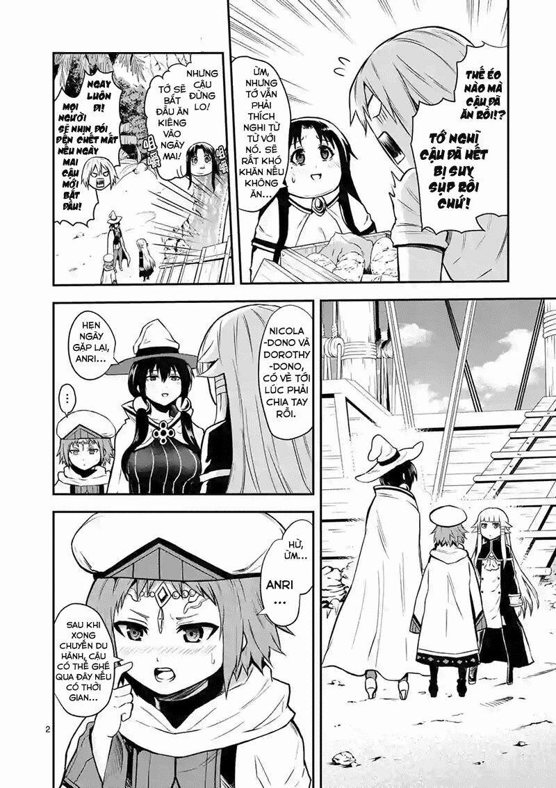 Yuusha Ga Shinda! 87 trang 2