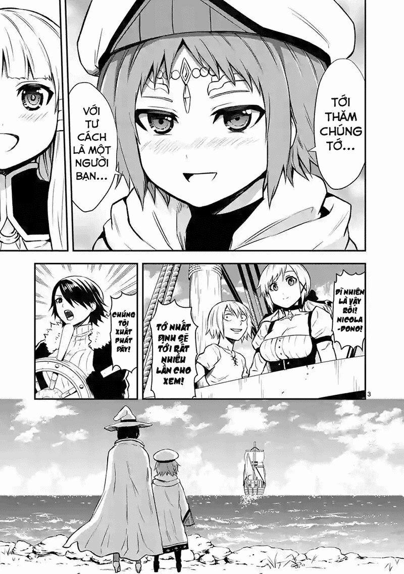 Yuusha Ga Shinda! 87 trang 3