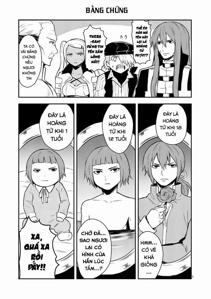 Yuusha Ga Shinda! 88.1 trang 10