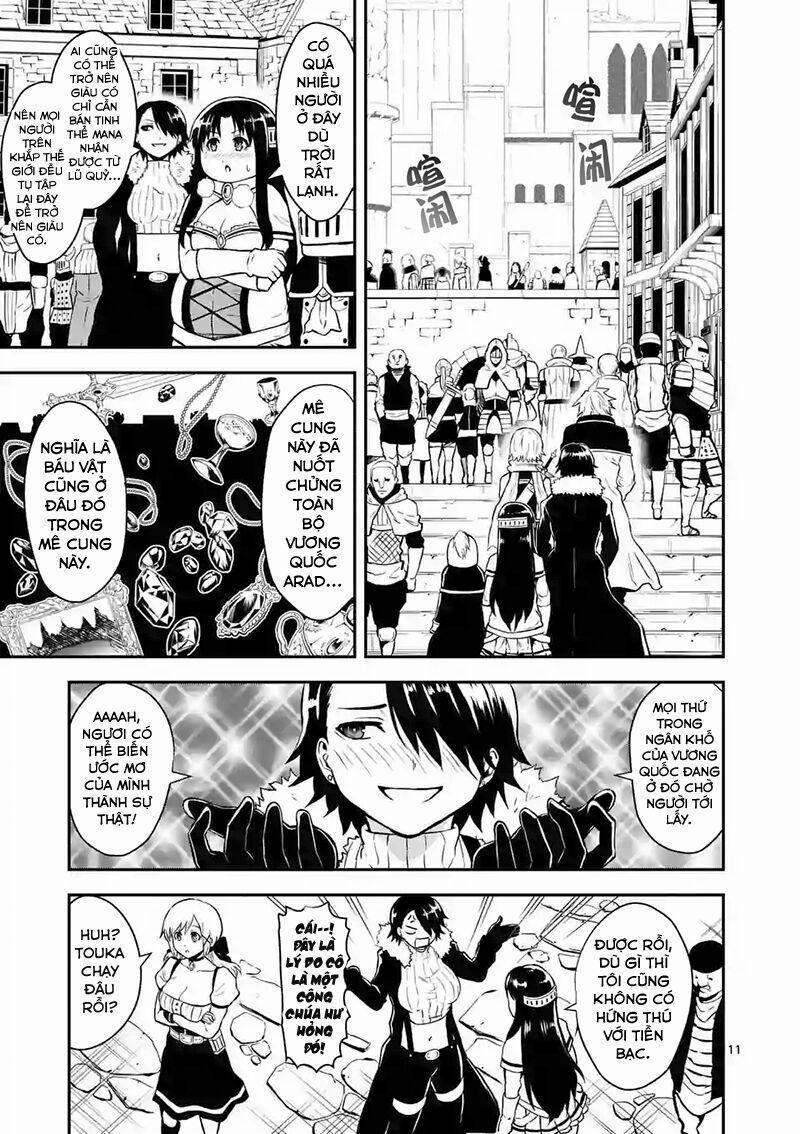 Yuusha Ga Shinda! 88.2 trang 1