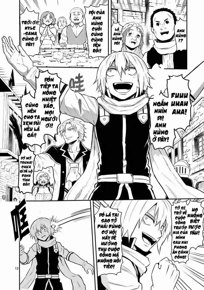 Yuusha Ga Shinda! 88.2 trang 2