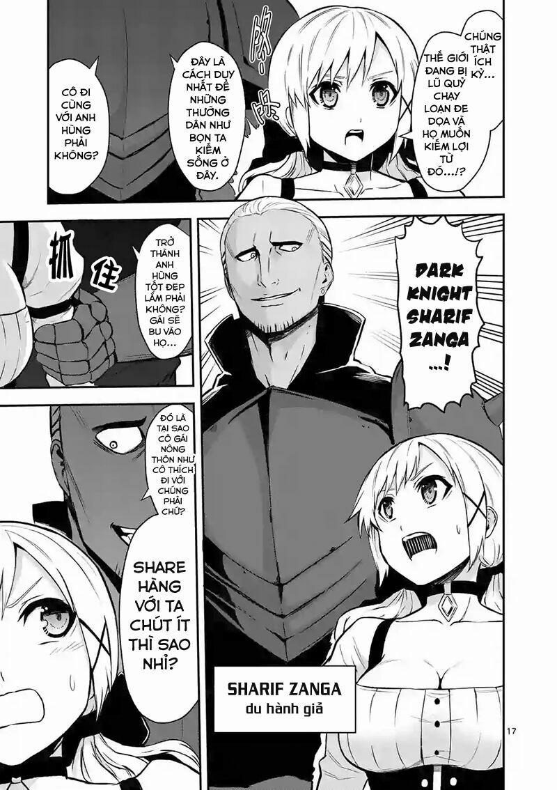 Yuusha Ga Shinda! 88.2 trang 7