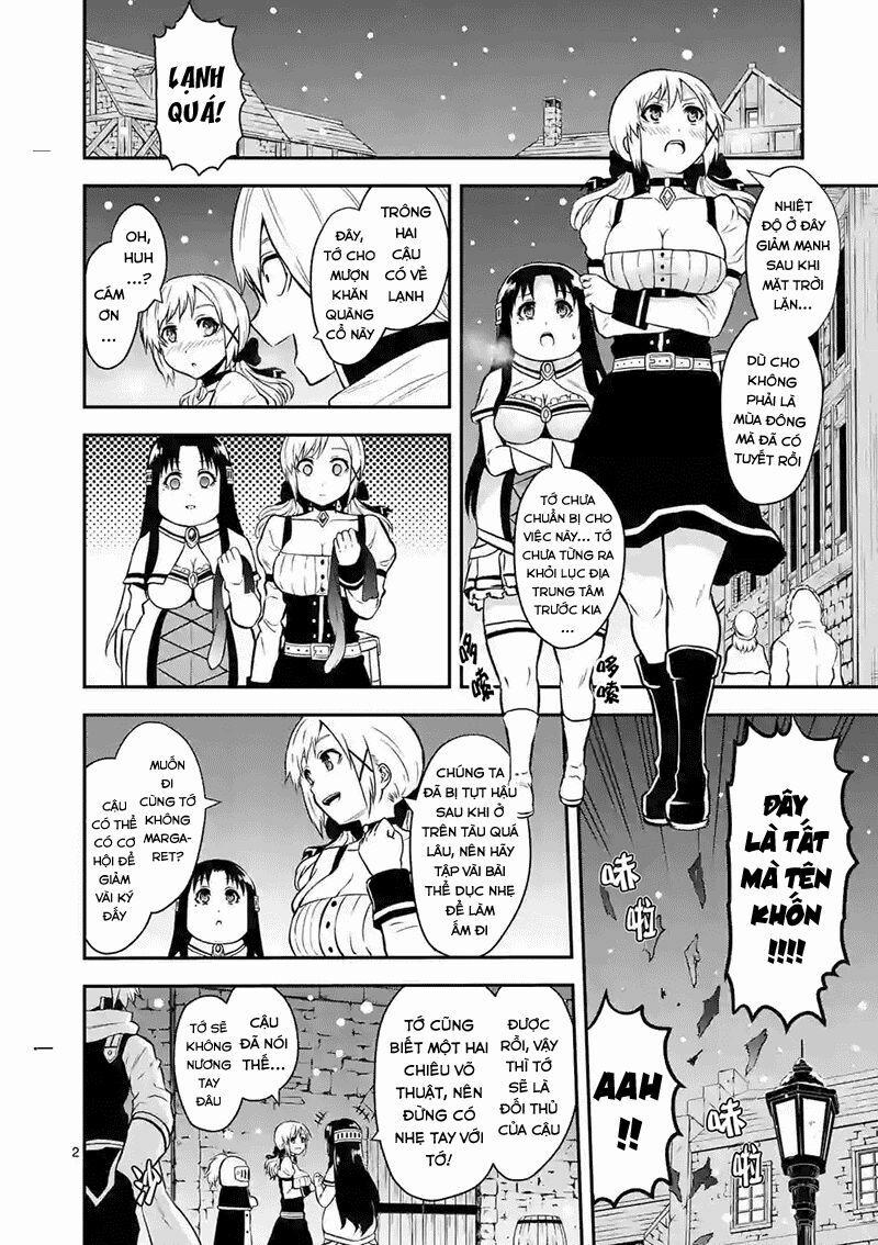 Yuusha Ga Shinda! 89 trang 2