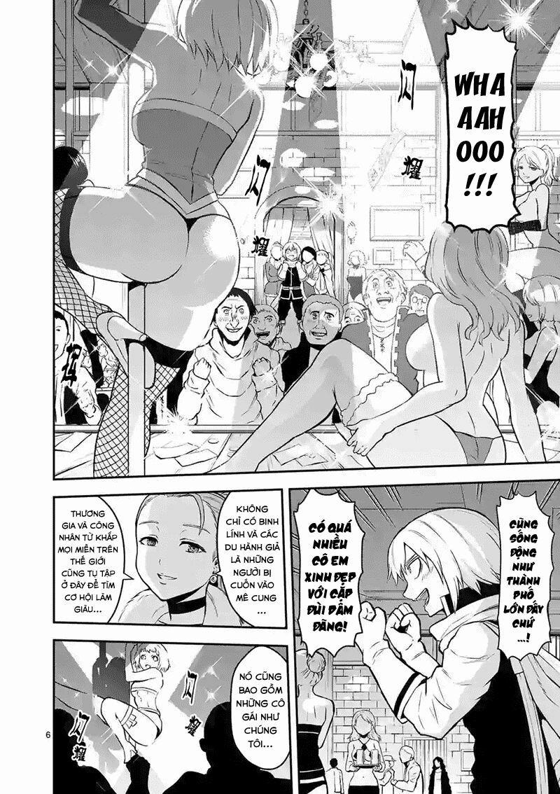 Yuusha Ga Shinda! 89 trang 6