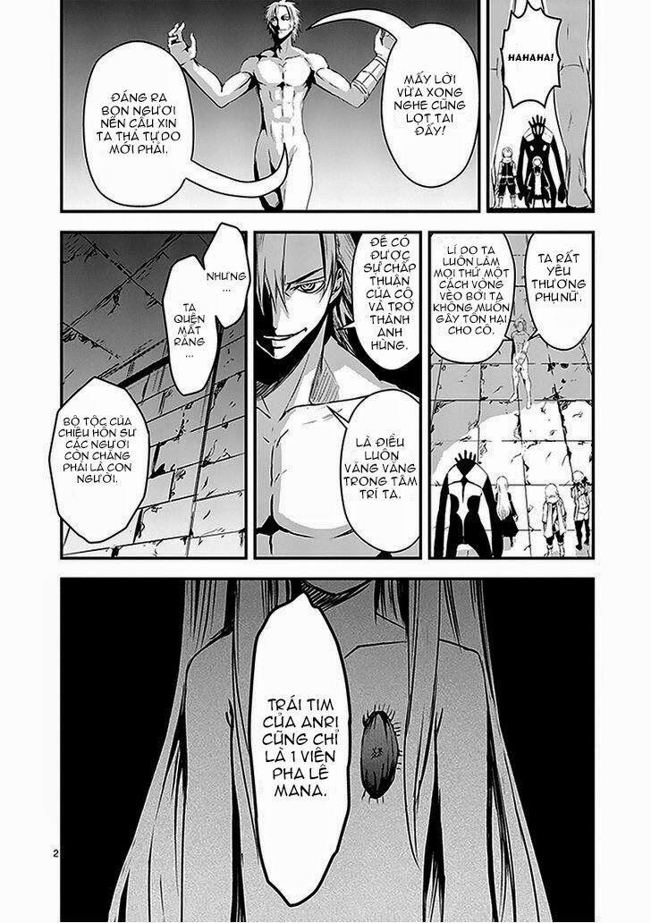 Yuusha Ga Shinda! 9 trang 0