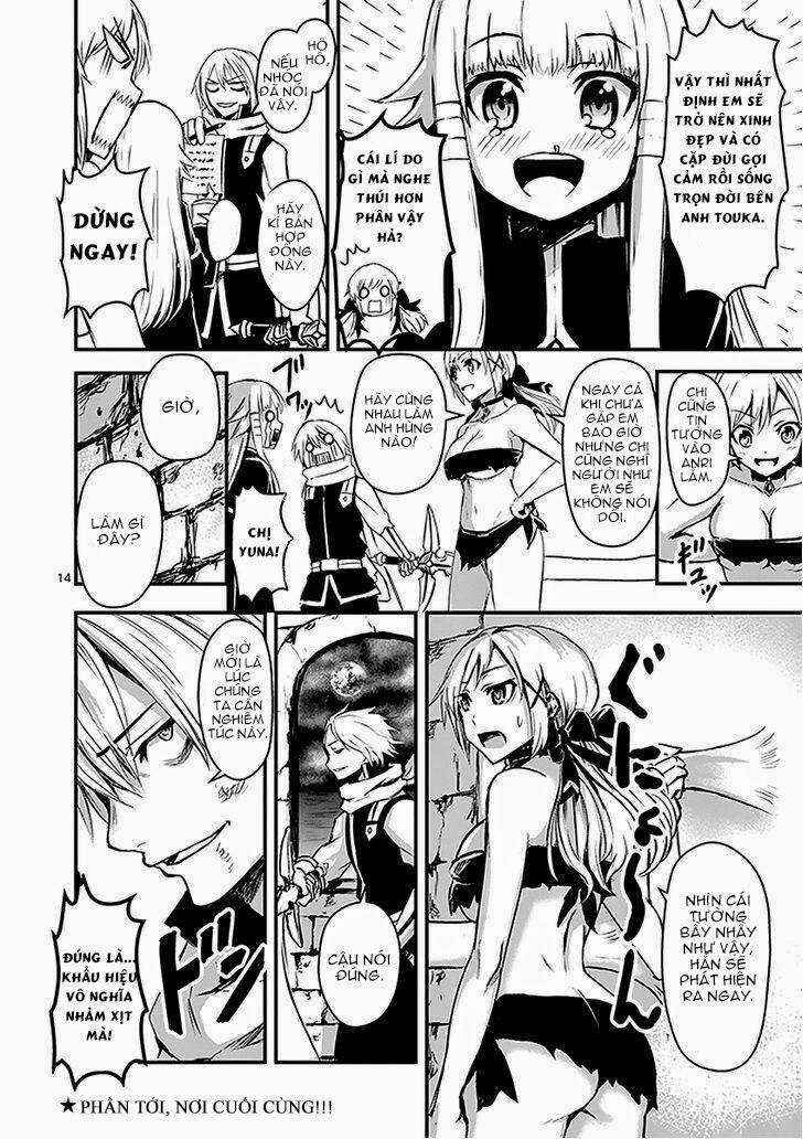 Yuusha Ga Shinda! 9 trang 13