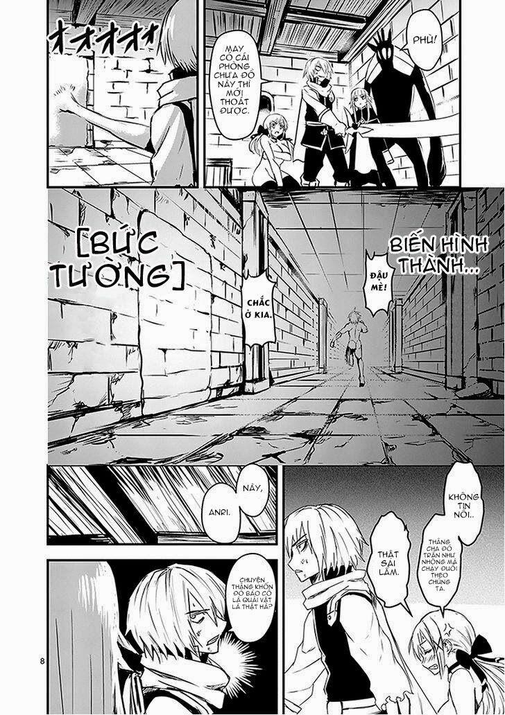 Yuusha Ga Shinda! 9 trang 7