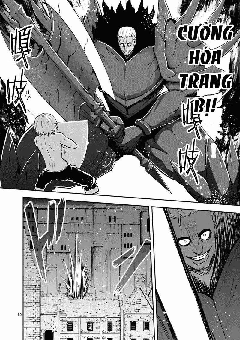 Yuusha Ga Shinda! 90 trang 12