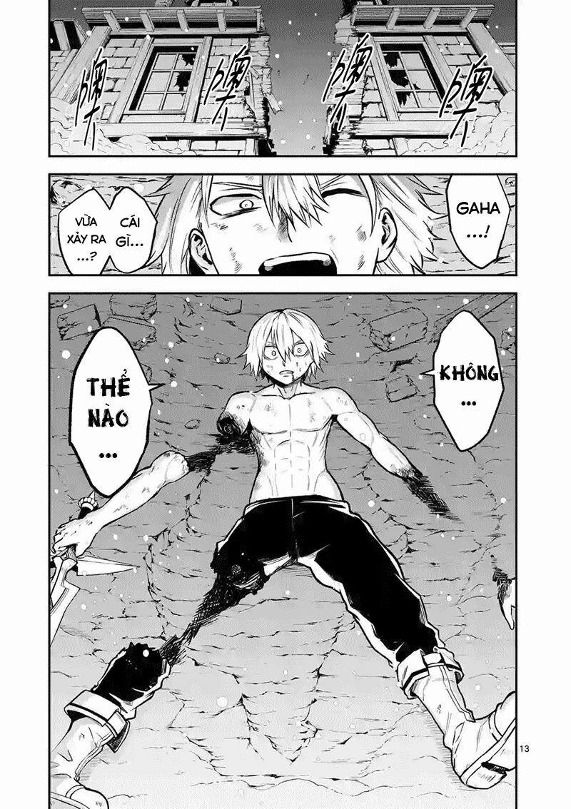Yuusha Ga Shinda! 90 trang 13