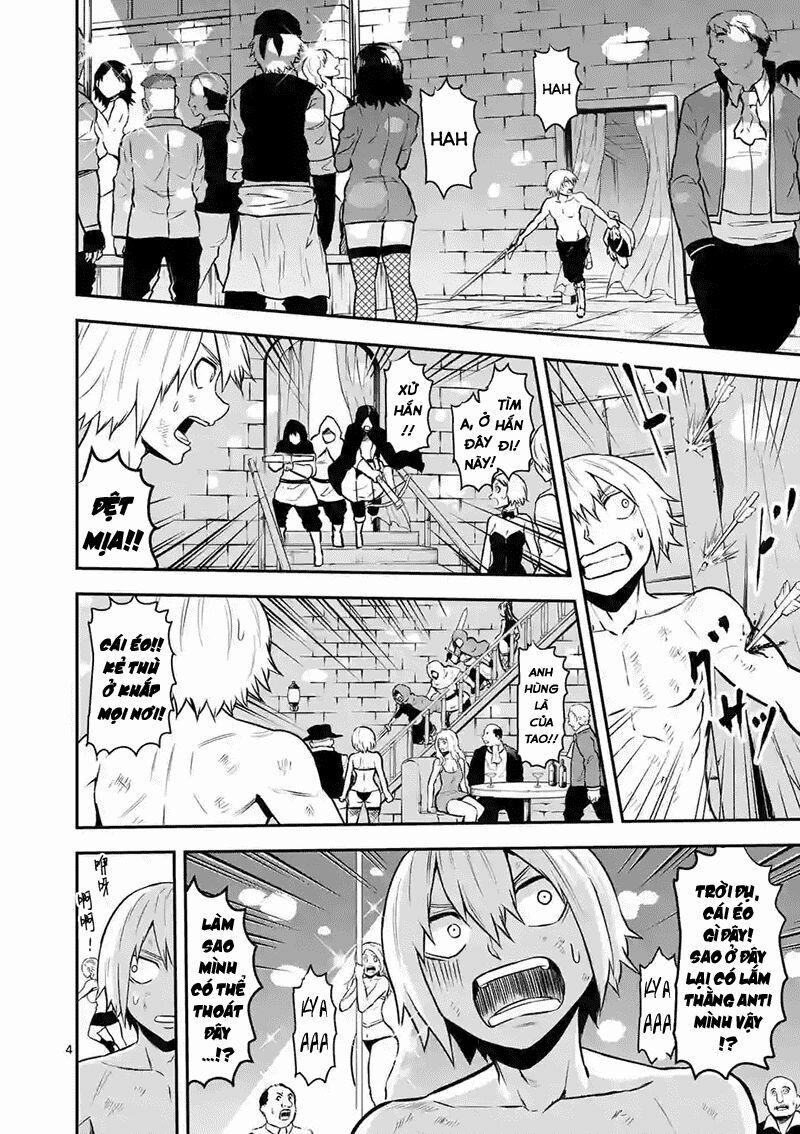 Yuusha Ga Shinda! 90 trang 4